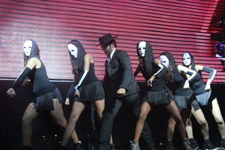 Aura on Saturday Night